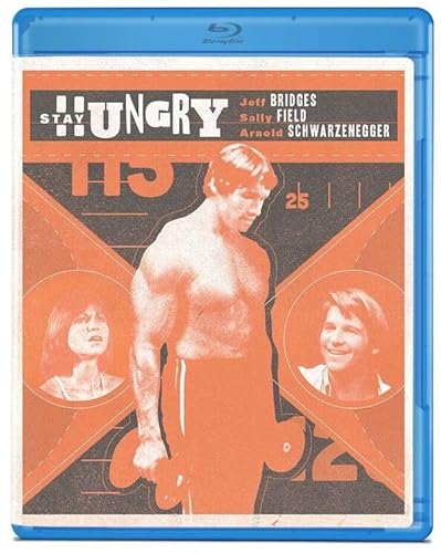 Stay Hungry [Blu-ray] von Olive Films