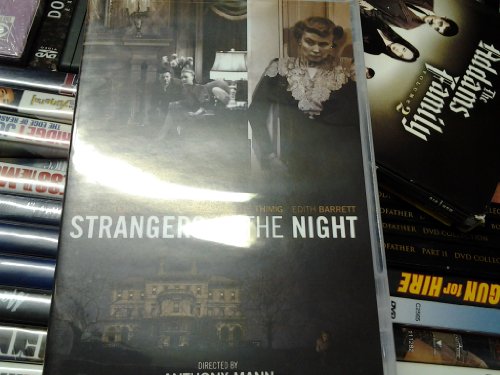 Strangers In The Night / (Rmst B&W) [DVD] [Region 1] [NTSC] [US Import] von Olive Films