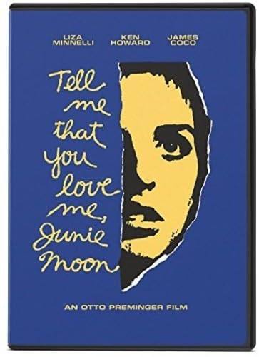 TELL ME THAT YOU LOVE ME, JUNIE MOON - TELL ME THAT YOU LOVE ME, JUNIE MOON (1 DVD) von Olive Films