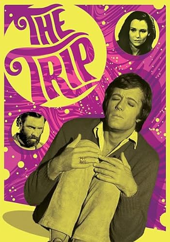 TRIP - TRIP (1 DVD) von Olive Films