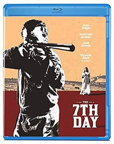 The 7th Day [Blu-ray] von Olive Films