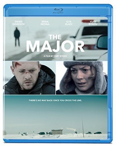 The Major [Blu-ray] von Olive Films