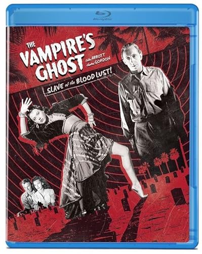The Vampire's Ghost [Blu-ray] von Olive Films