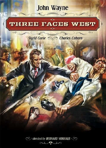 Three Faces West / (B&W) [DVD] [Region 1] [NTSC] [US Import] von Olive Films
