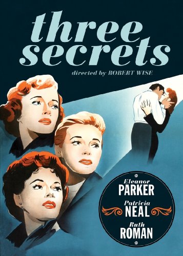 Three Secrets / (Rmst B&W) [DVD] [Region 1] [NTSC] [US Import] von Olive Films