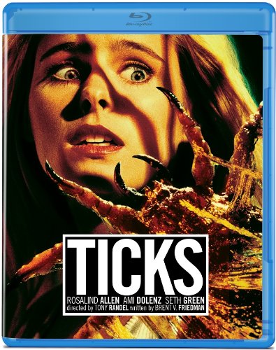 Ticks [Blu-ray] von Olive Films