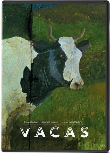 VACAS - VACAS (1 DVD) von Olive Films
