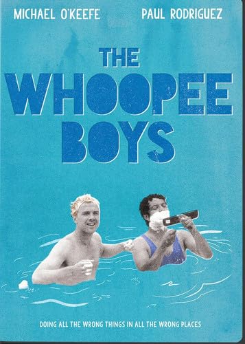 WHOOPEE BOYS - WHOOPEE BOYS (1 DVD) von Olive Films