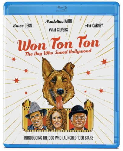 Won Ton Ton: Dog Who Saved Hollywood [Blu-ray] von Olive Films