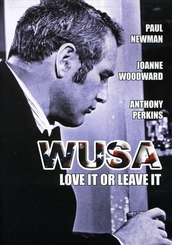 Wusa (1970) [DVD] [Region 1] [NTSC] [US Import] von Olive Films