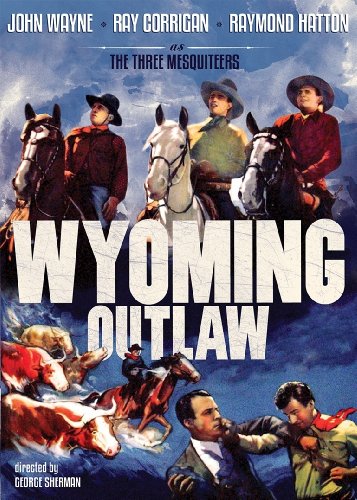 Wyoming Outlaw / (Rmst B&W) [DVD] [Region 1] [NTSC] [US Import] von Olive Films