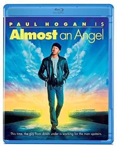 Almost an Angel [Blu-ray] von Olive films