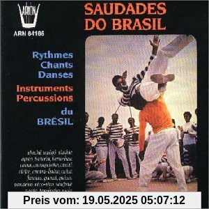 Saudade Do Brasil Saudade Do Brasil von Oliveira