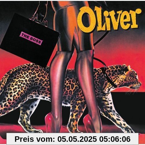 The Boss The Boss von Oliver Cheatham