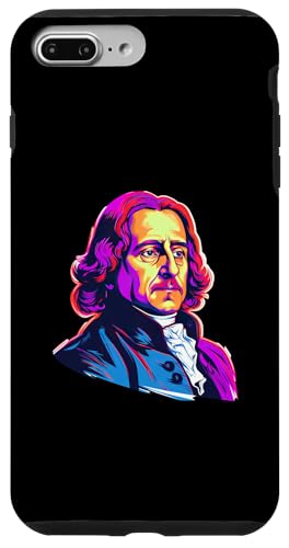 Oliver Cromwell Bunt Hülle für iPhone 7 Plus/8 Plus von Oliver Cromwell Art Style Designs For Historians