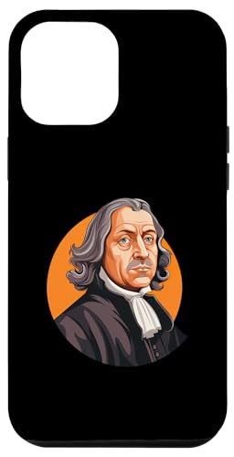 Oliver Cromwell Comic Hülle für iPhone 12 Pro Max von Oliver Cromwell Art Style Designs For Historians