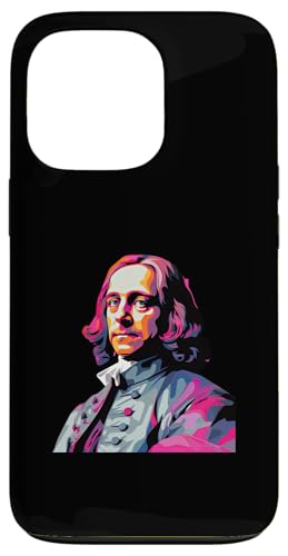 Oliver Cromwell Dampfwelle Hülle für iPhone 13 Pro von Oliver Cromwell Art Style Designs For Historians
