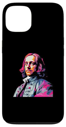 Oliver Cromwell Dampfwelle Hülle für iPhone 13 von Oliver Cromwell Art Style Designs For Historians