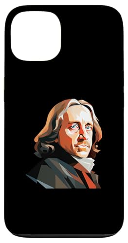 Oliver Cromwell Expressionismus Hülle für iPhone 13 von Oliver Cromwell Art Style Designs For Historians