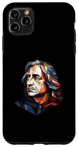 Oliver Cromwell Kubismus Hülle für iPhone 11 Pro Max von Oliver Cromwell Art Style Designs For Historians