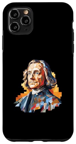 Oliver Cromwell Kubismus Hülle für iPhone 11 Pro Max von Oliver Cromwell Art Style Designs For Historians