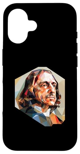 Oliver Cromwell Kubismus Hülle für iPhone 16 Oliver Cromwell Kubismus Hülle für iPhone 16 von Oliver Cromwell Art Style Designs For Historians
