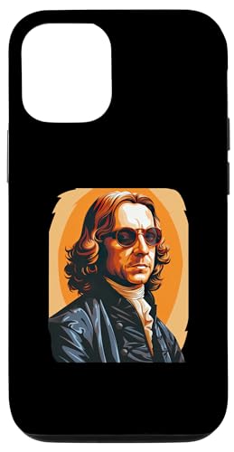 Oliver Cromwell mit Sonnenbrille Hülle für iPhone 12/12 Pro Oliver Cromwell mit Sonnenbrille Hülle für iPhone 12/12 Pro von Oliver Cromwell Art Style Designs For Historians