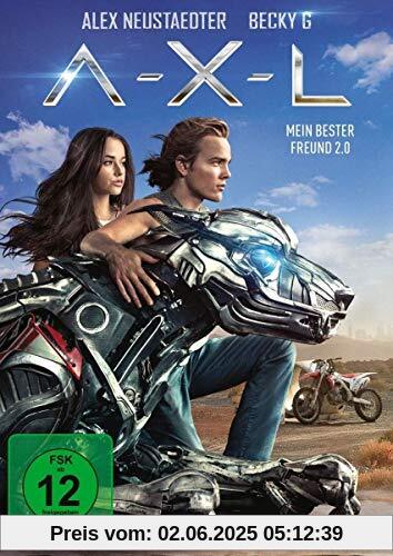 A-X-L - Mein bester Freund 2.0 A-X-L - Mein bester Freund 2.0 von Oliver Daly