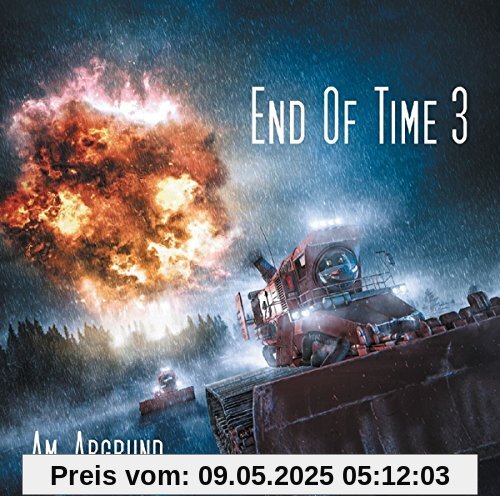 End of Time - Folge 3: Am Abgrund von Oliver Döring
