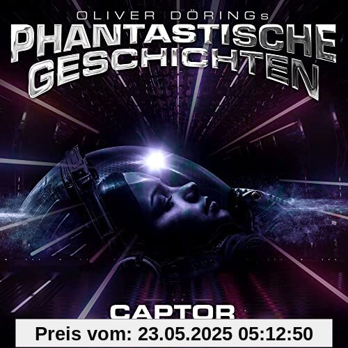 Captor CD 2 (Teil 3 & 4) von Oliver Doerings Phantastische Geschichten