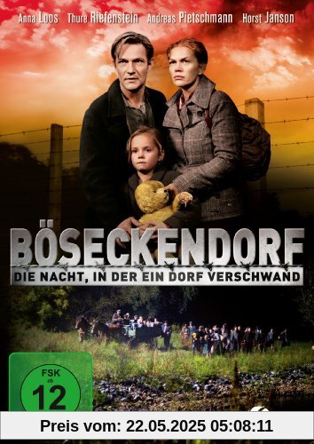 Böseckendorf - Die Nacht, in der ein Dorf verschwand Böseckendorf - Die Nacht, in der ein Dorf verschwand von Oliver Dommenget