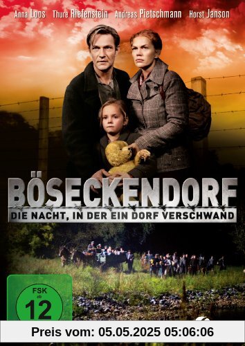 Böseckendorf - Die Nacht, in der ein Dorf verschwand von Oliver Dommenget
