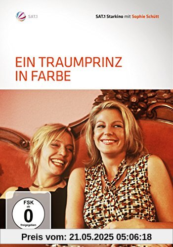 Ein Traumprinz in Farbe Ein Traumprinz in Farbe von Oliver Dommenget