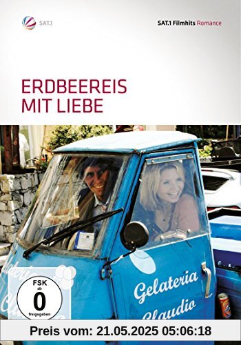 Erdbeereis mit Liebe Erdbeereis mit Liebe von Oliver Dommenget