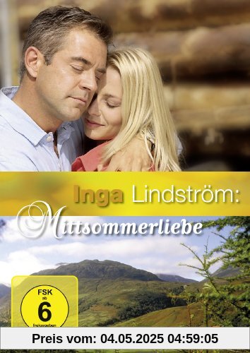 Inga Lindström: Mittsommerliebe Inga Lindström: Mittsommerliebe von Oliver Dommenget