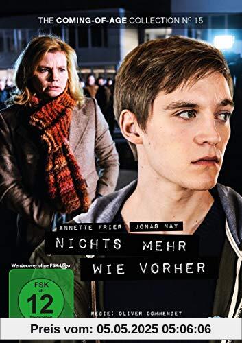 Nichts mehr wie vorher von Oliver Dommenget