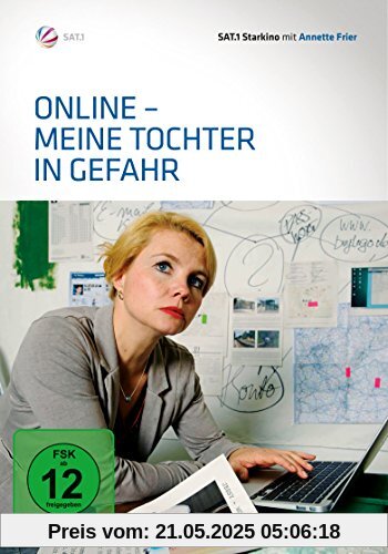 Online - Meine Tochter in Gefahr Online - Meine Tochter in Gefahr von Oliver Dommenget