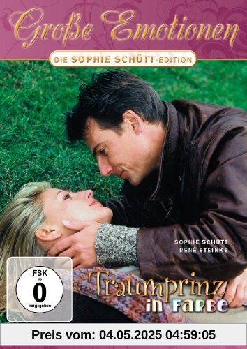 Traumprinz in Farbe - Große Emotionen/Die Sophie Schütt Edition Traumprinz in Farbe - Große Emotionen/Die Sophie Schütt Edition von Oliver Dommenget