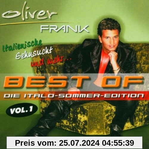 Best of Italo-Sommer-Edition von Oliver Frank