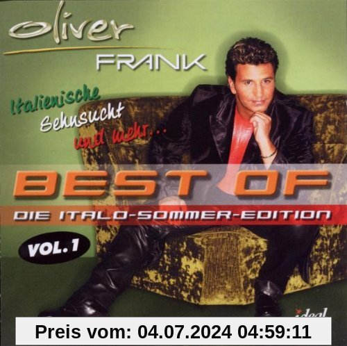 Best of Vol.1-Die Italo-Sommer-Edition von Oliver Frank