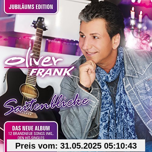 Saitenblicke (Jubiläums Edition) von Oliver Frank