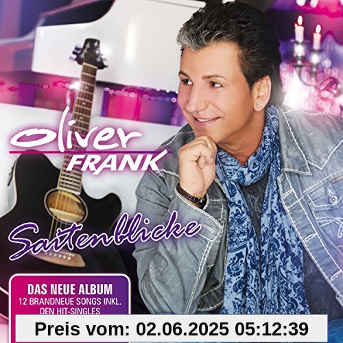 Saitenblicke Saitenblicke von Oliver Frank