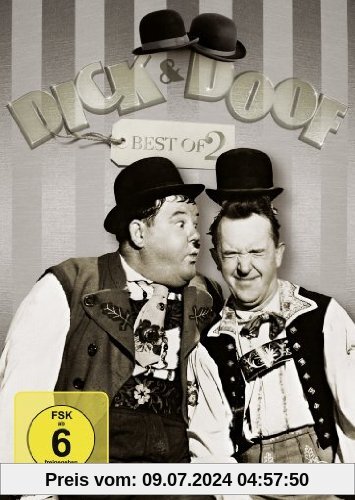 Dick & Doof - Best of 2 von Oliver Hardy