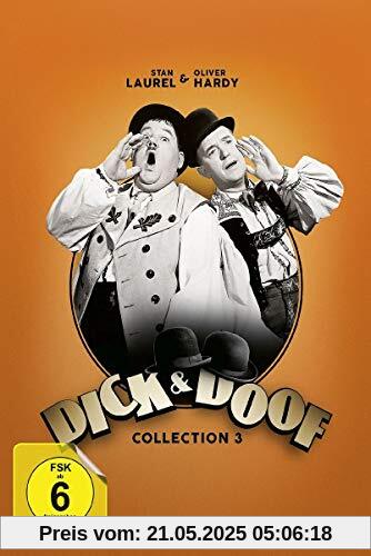 Dick & Doof Collection 3 [10 DVDs] von Oliver Hardy