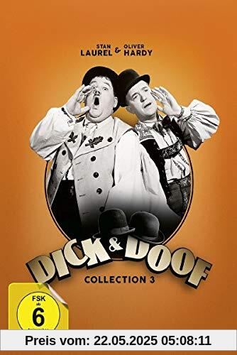 Dick & Doof Collection 3 [10 DVDs] von Oliver Hardy