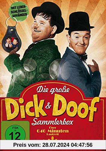 Die Grosse Dick & Doof Sammlerbox [4 DVDs] von Oliver Hardy