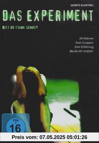 Das Experiment Das Experiment von Oliver Hirschbiegel
