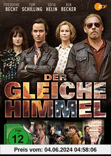 Der gleiche Himmel [2 DVDs] von Oliver Hirschbiegel