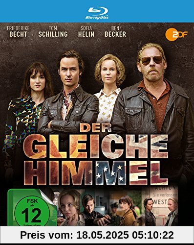 Der gleiche Himmel [Blu-ray] von Oliver Hirschbiegel