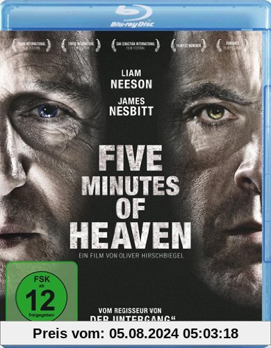Five Minutes of Heaven [Blu-ray] von Oliver Hirschbiegel